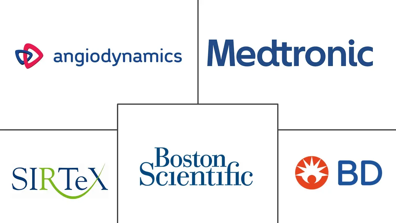 介入肿瘤设备市场规模和份额