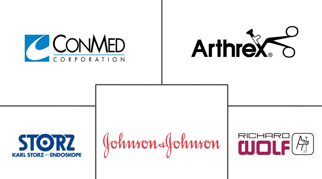 欧洲关节镜设备市场规模