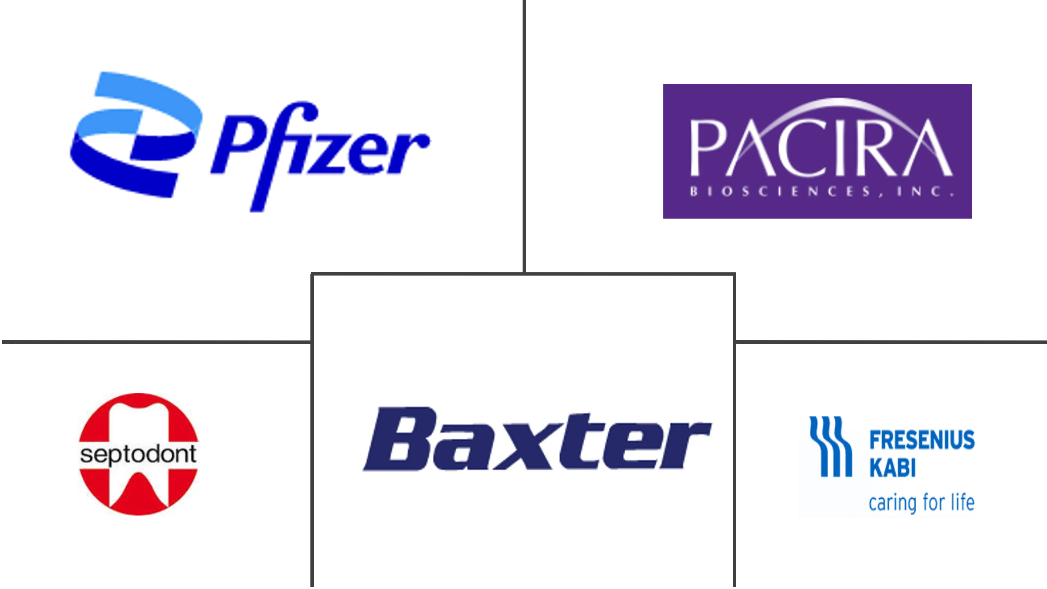 局麻药市场规模