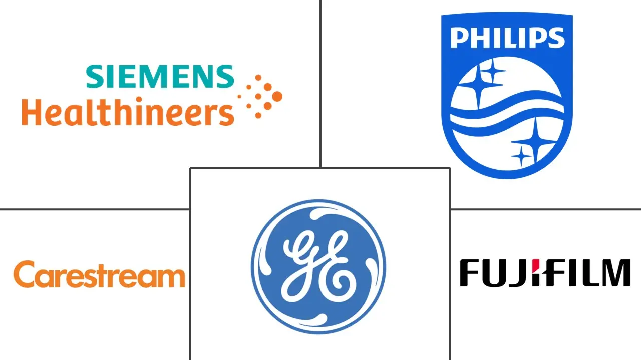印度数字 X 射线市场规模