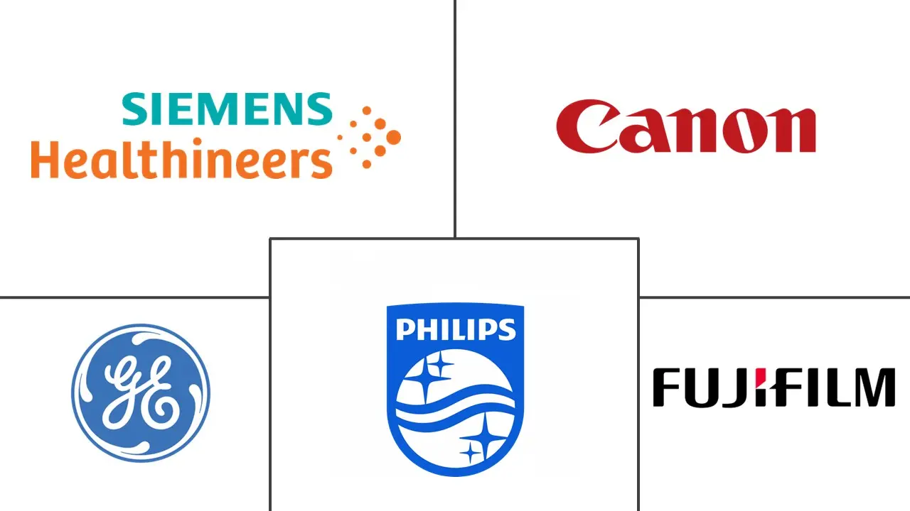 德国数字 X 射线市场规模