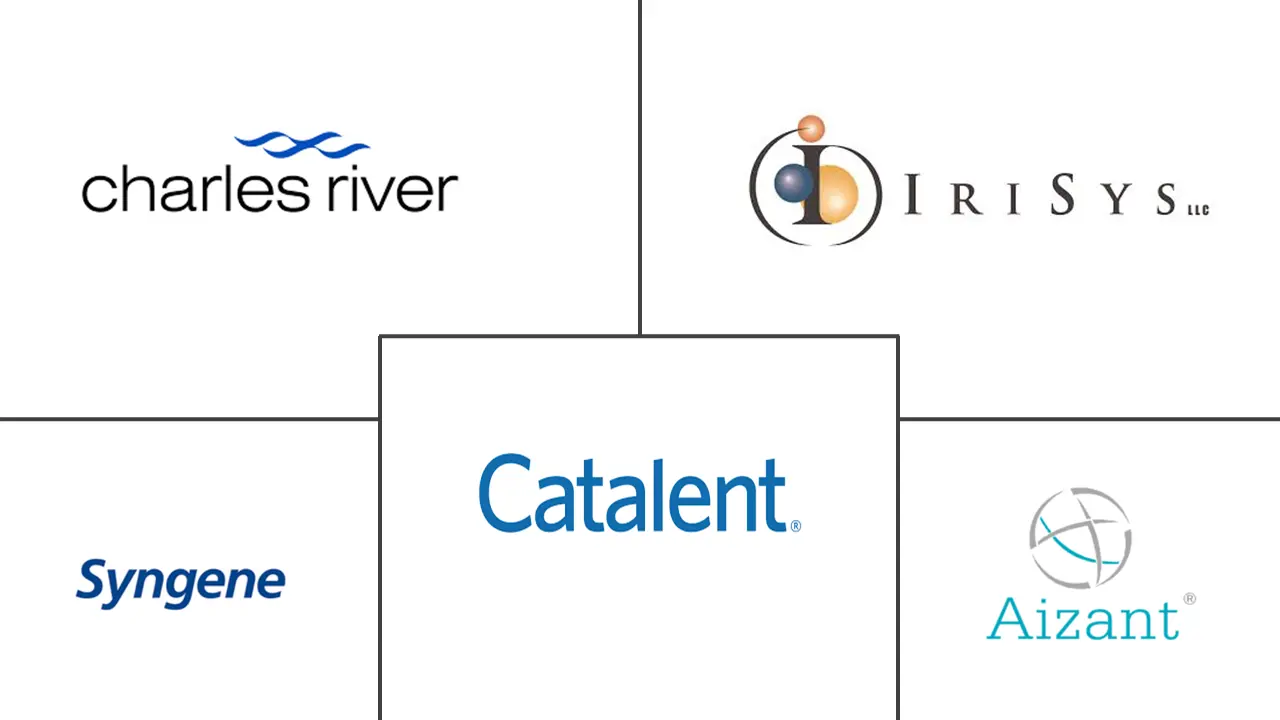 制剂开发外包市场规模
