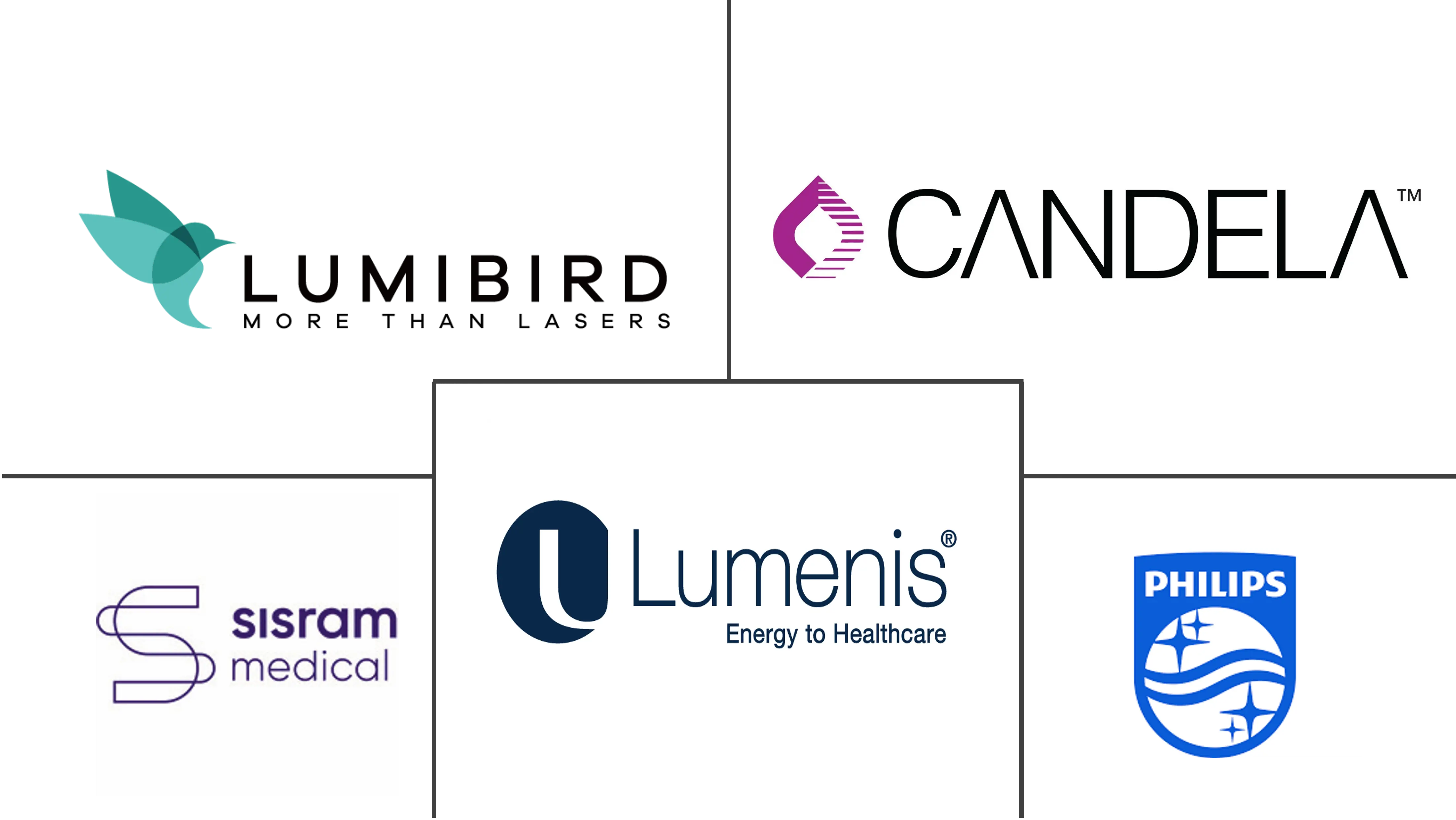 光医学技术市场规模及份额