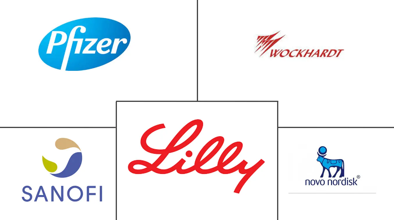 中东和非洲糖尿病治疗市场规模