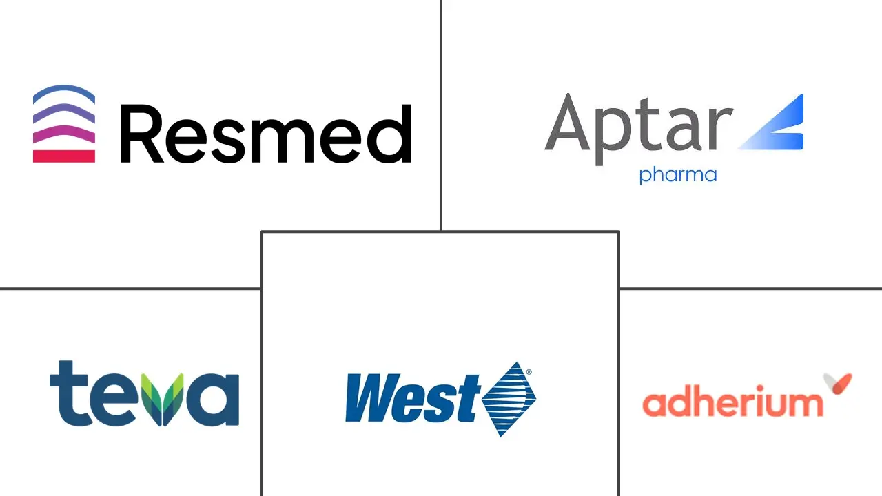 联网给药设备市场规模和份额