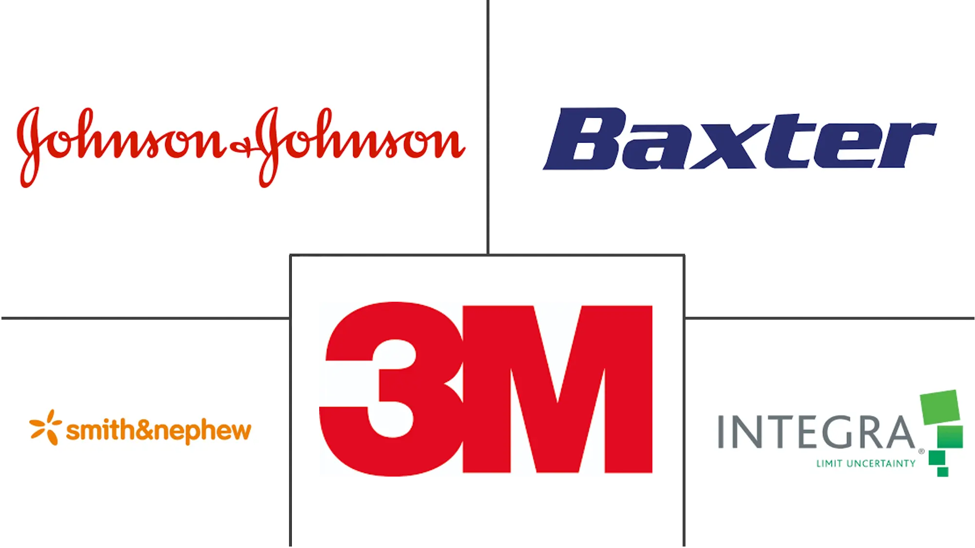 北美伤口护理管理市场规模和份额分析