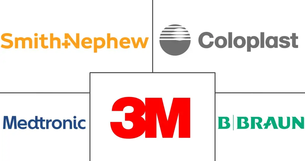 日本伤口护理管理设备市场规模