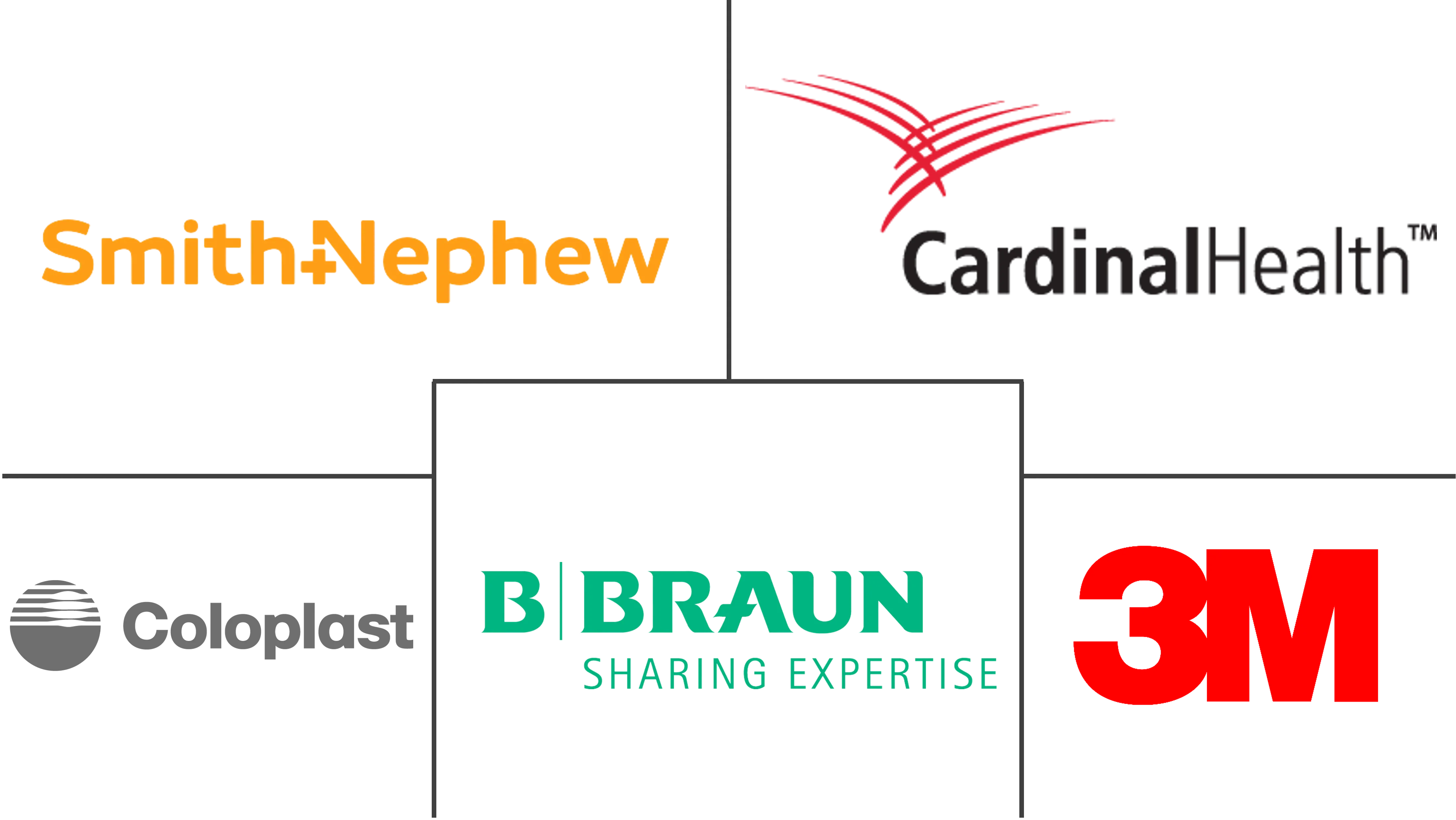 交互式伤口敷料市场规模和份额