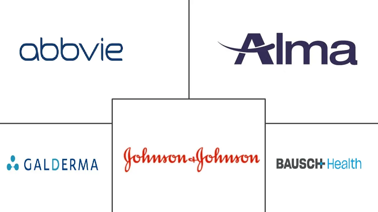 无创美容治疗市场规模及份额