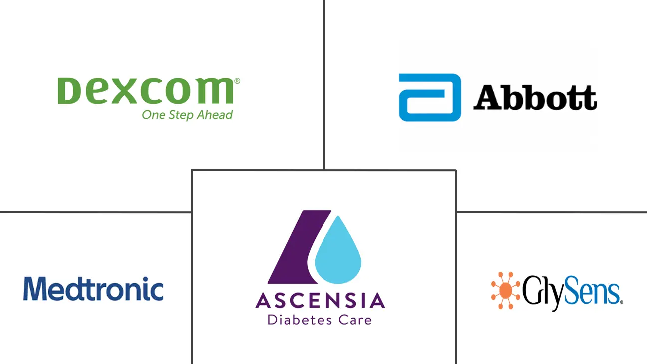 巴西连续血糖监测市场规模