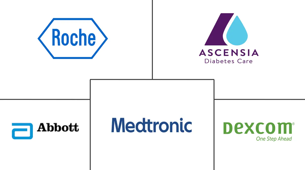 南非血糖监测市场规模
