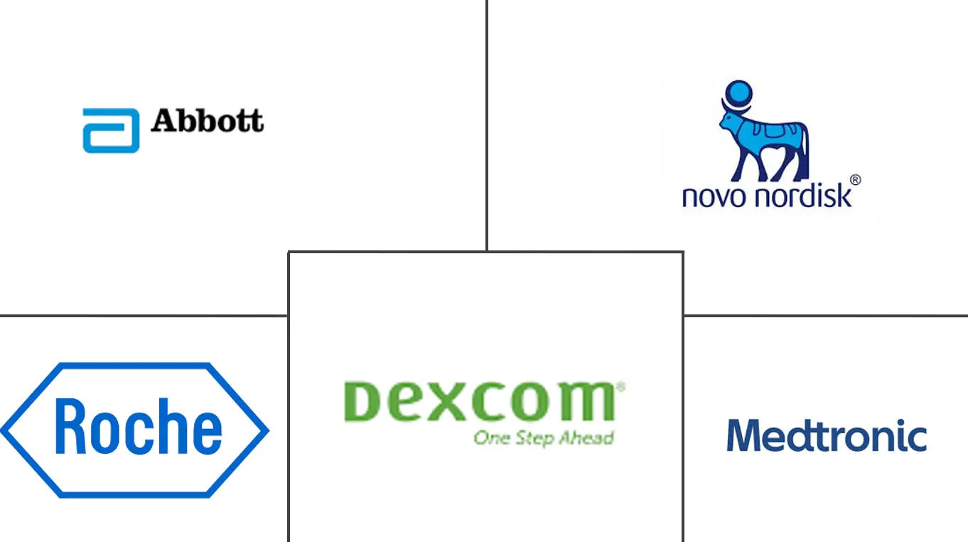 越南糖尿病护理设备市场规模和份额分析