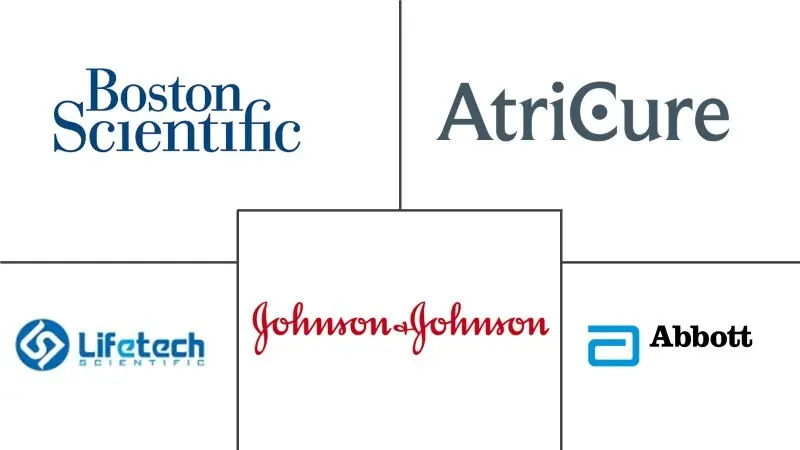 左心耳设备市场规模和份额