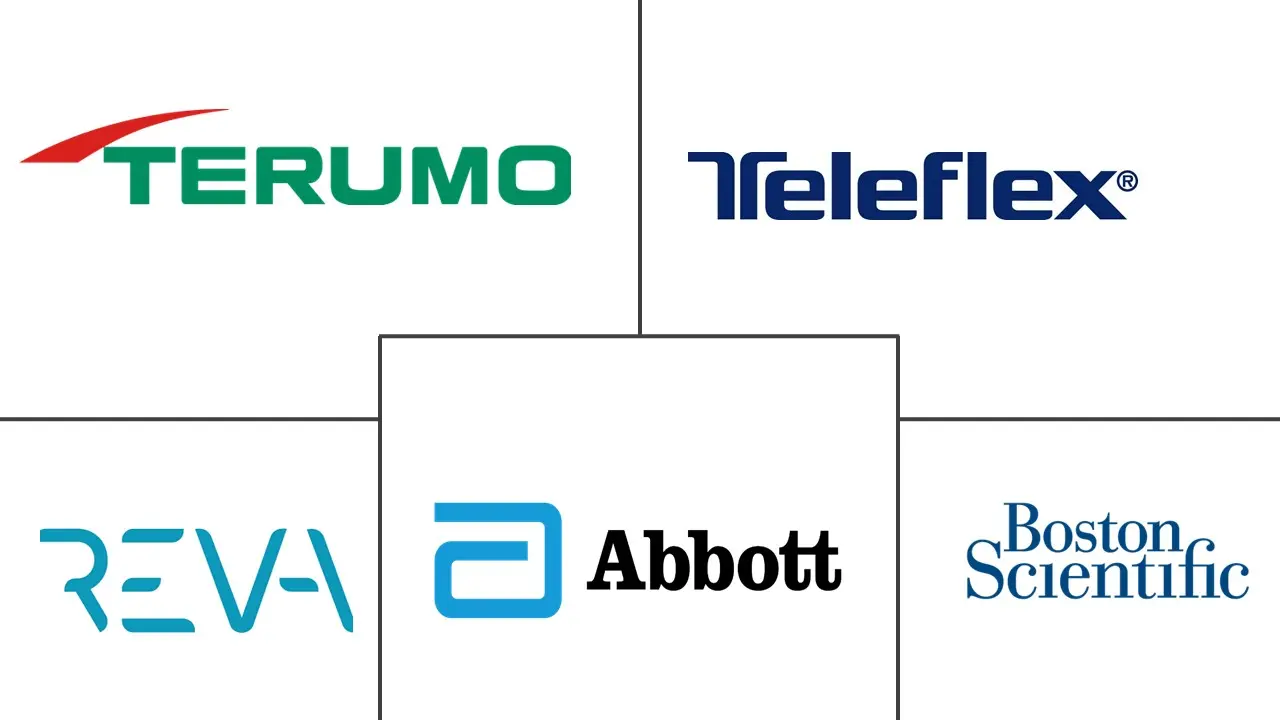 可生物降解支架市场规模和份额