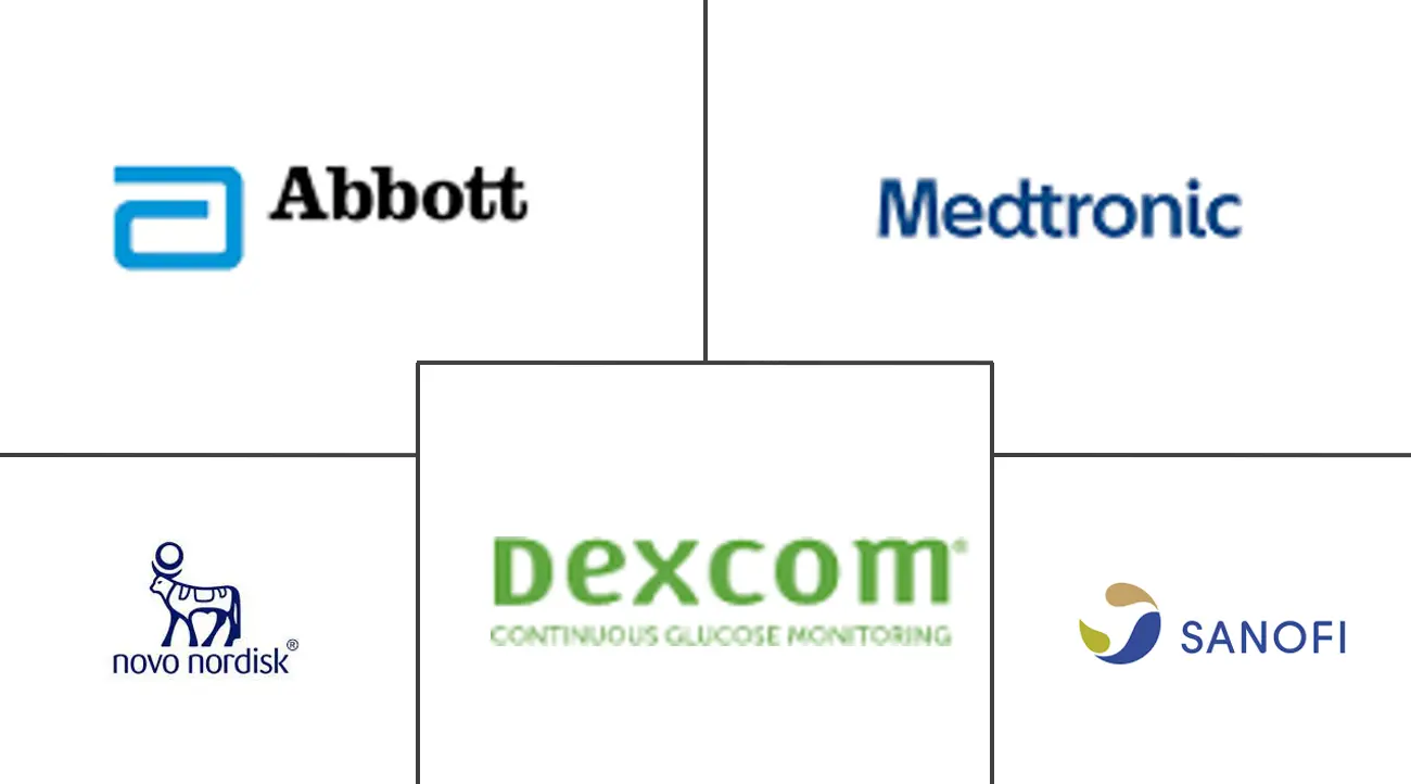 西班牙糖尿病设备市场规模和份额
