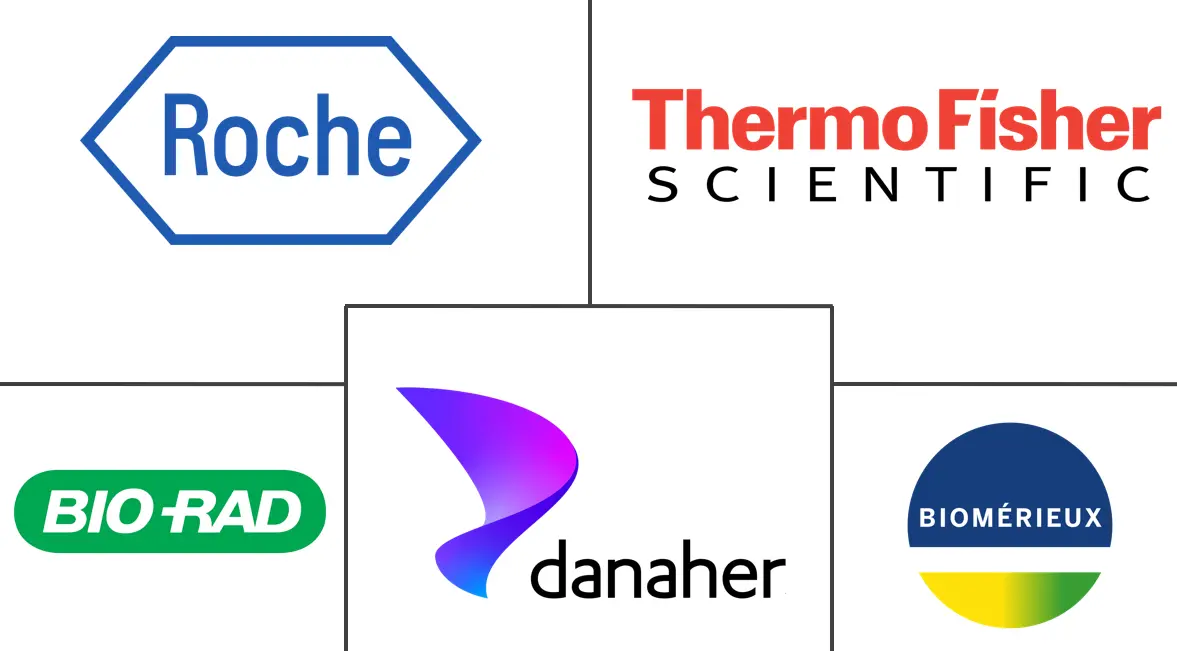 阿根廷体外诊断市场规模和份额分析