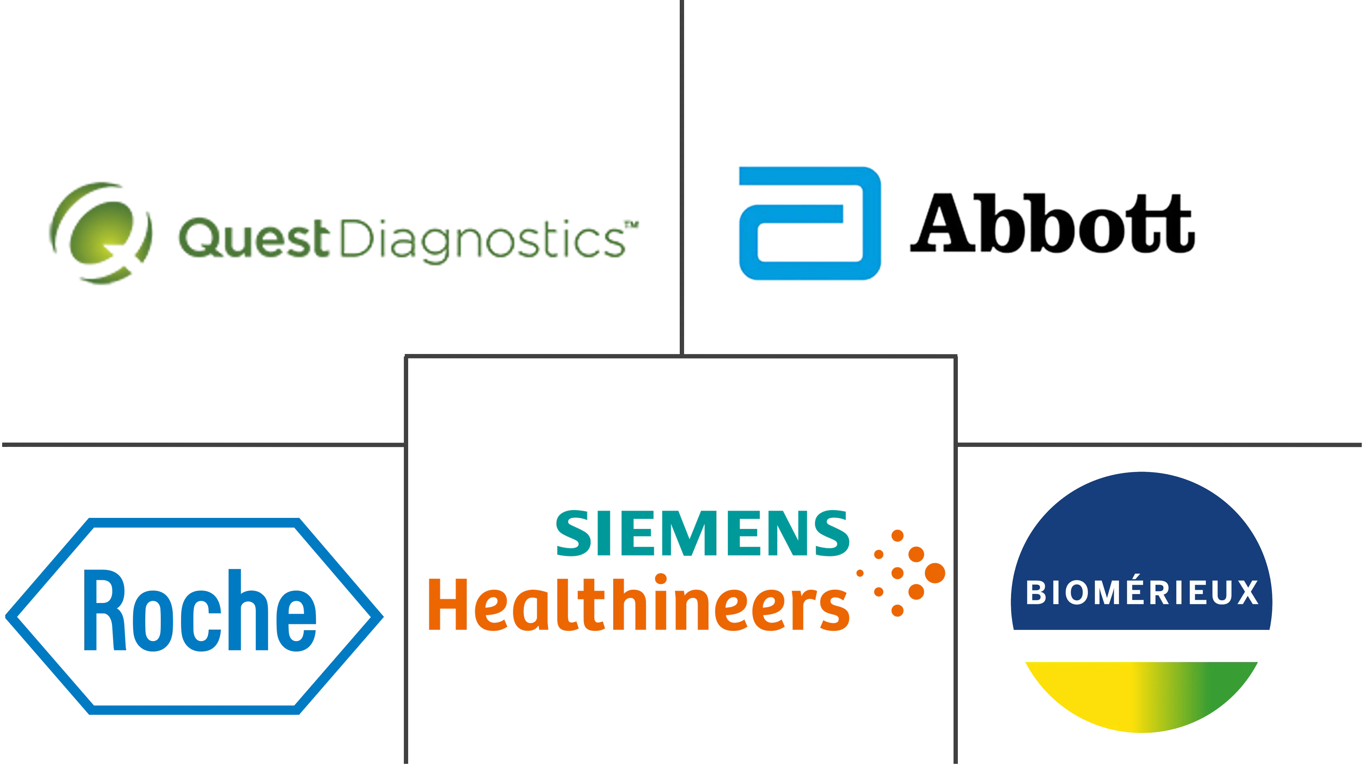 COVID 快速诊断测试市场规模