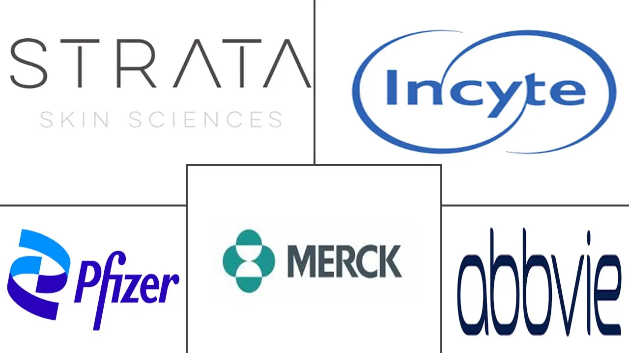 白癜风治疗市场规模和份额