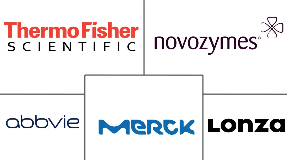 微生物发酵技术市场规模及份额