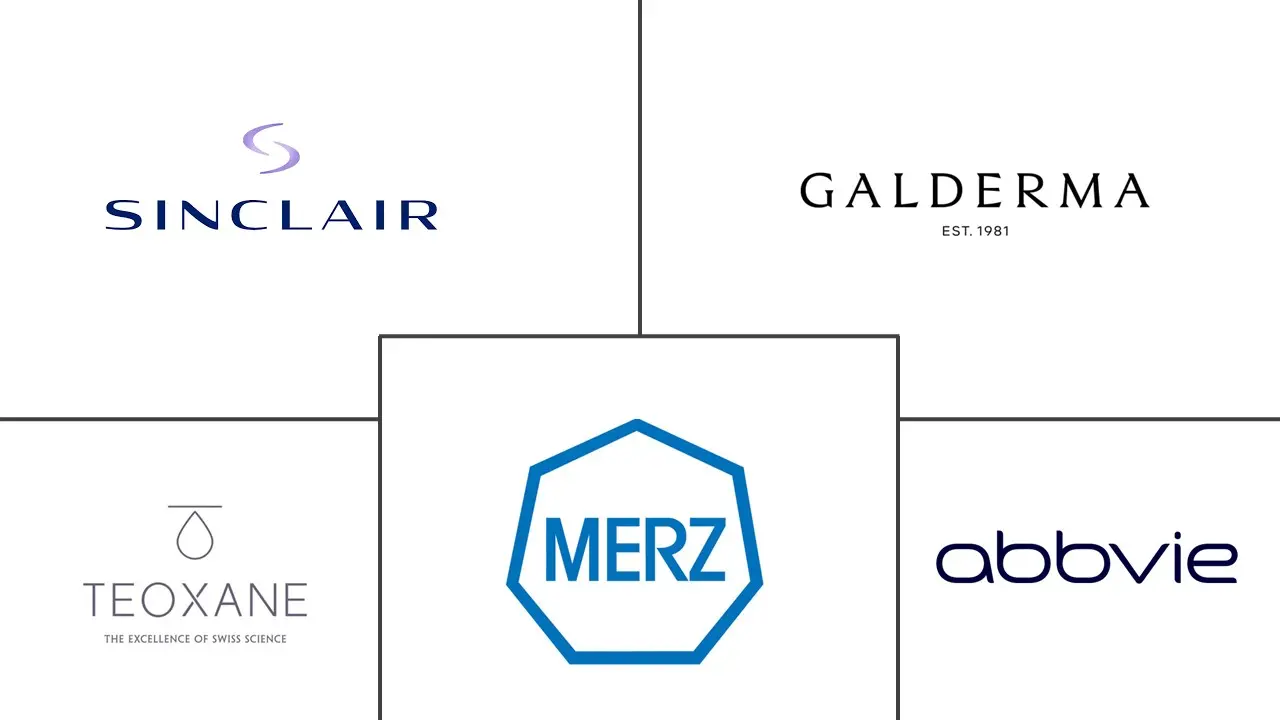 丰唇市场规模和份额