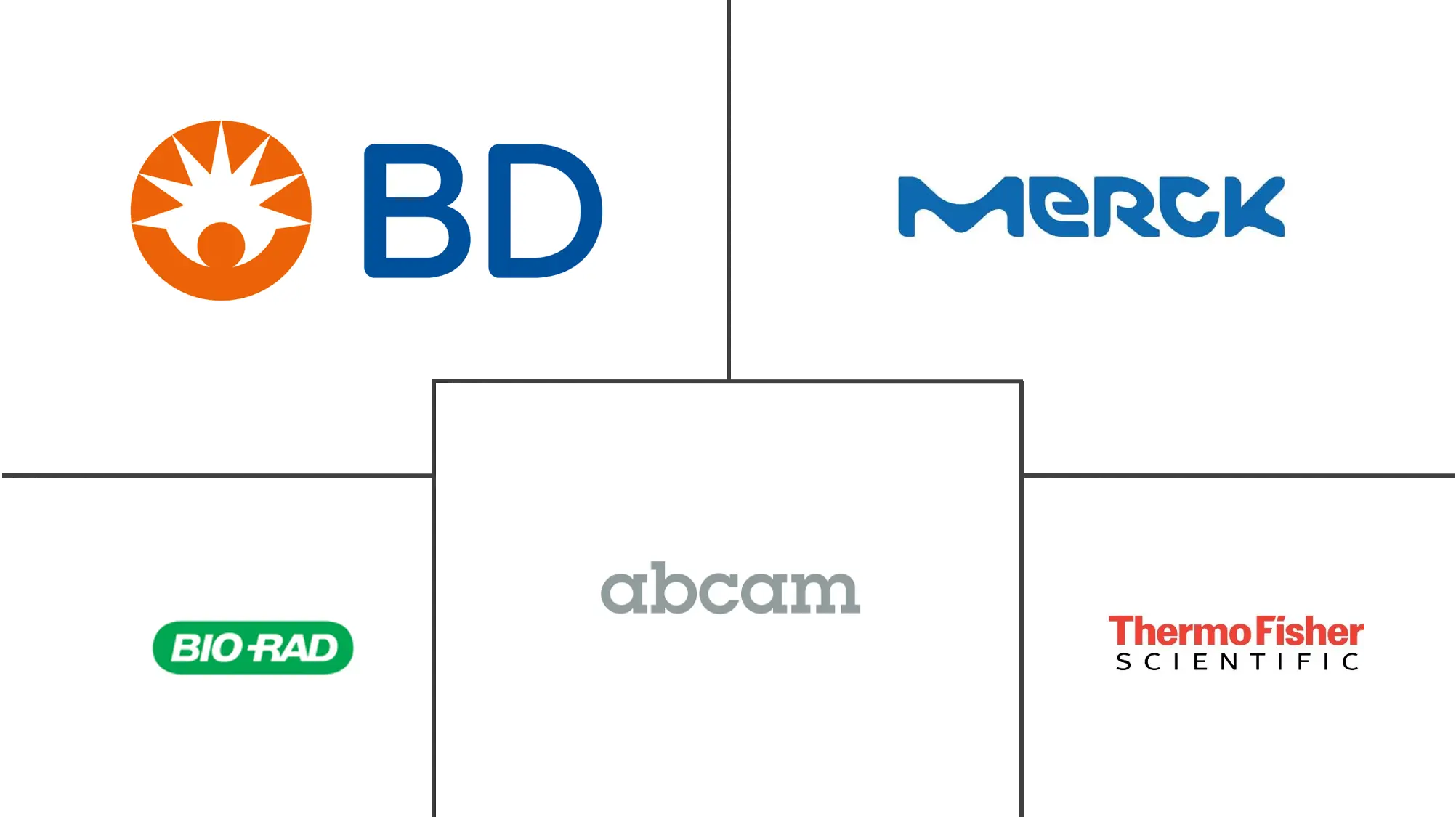 研究抗体市场规模和份额