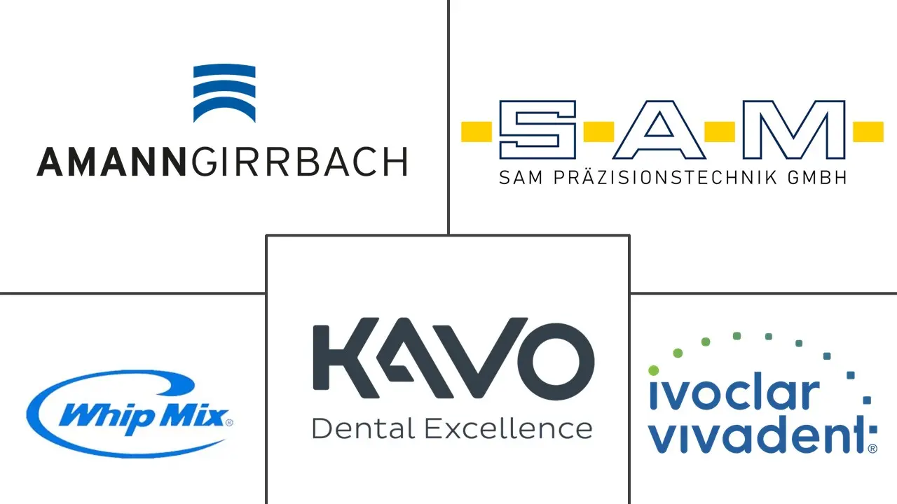 咬合架市场规模和份额