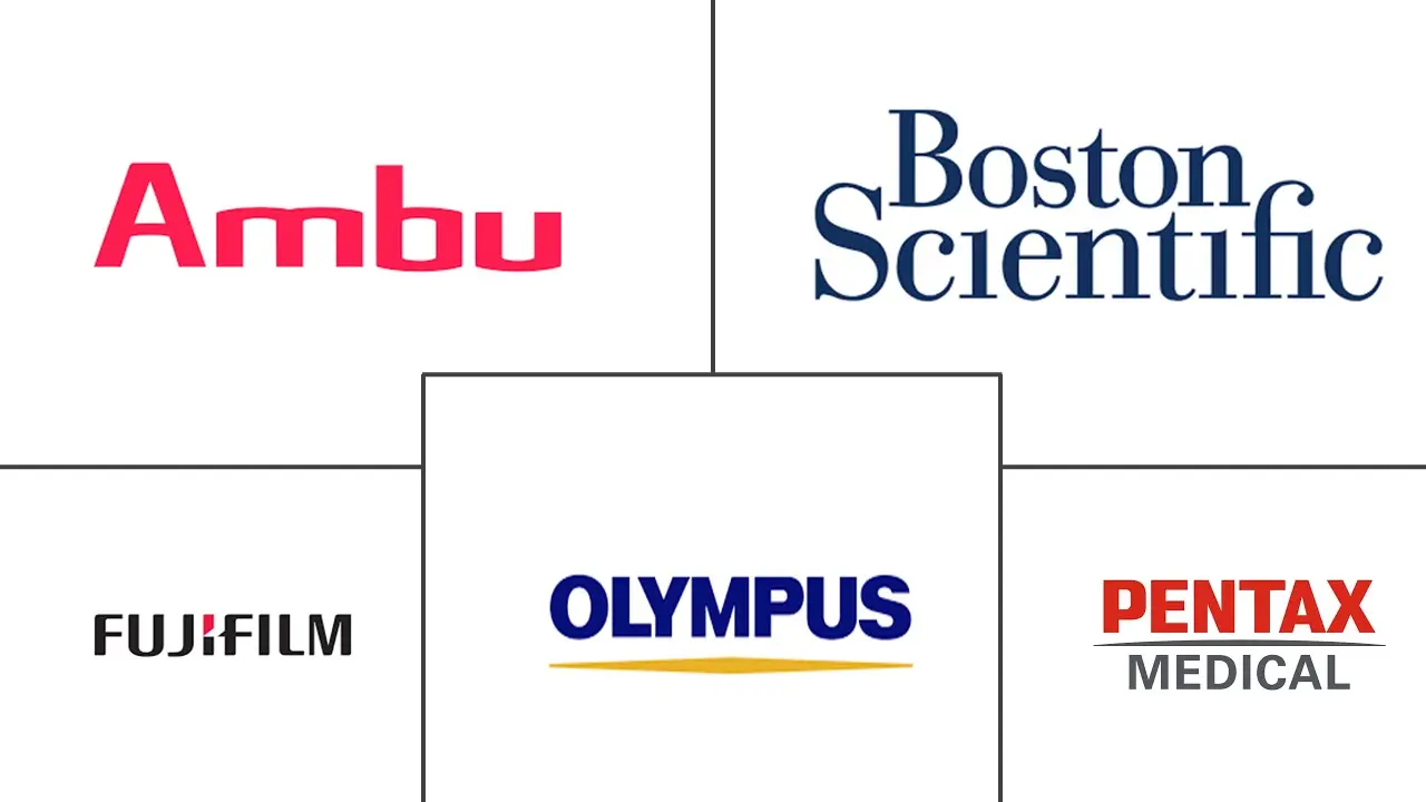 一次性内窥镜市场规模及份额