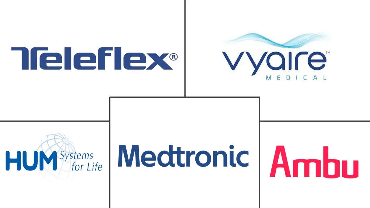 手动复苏器市场规模和份额