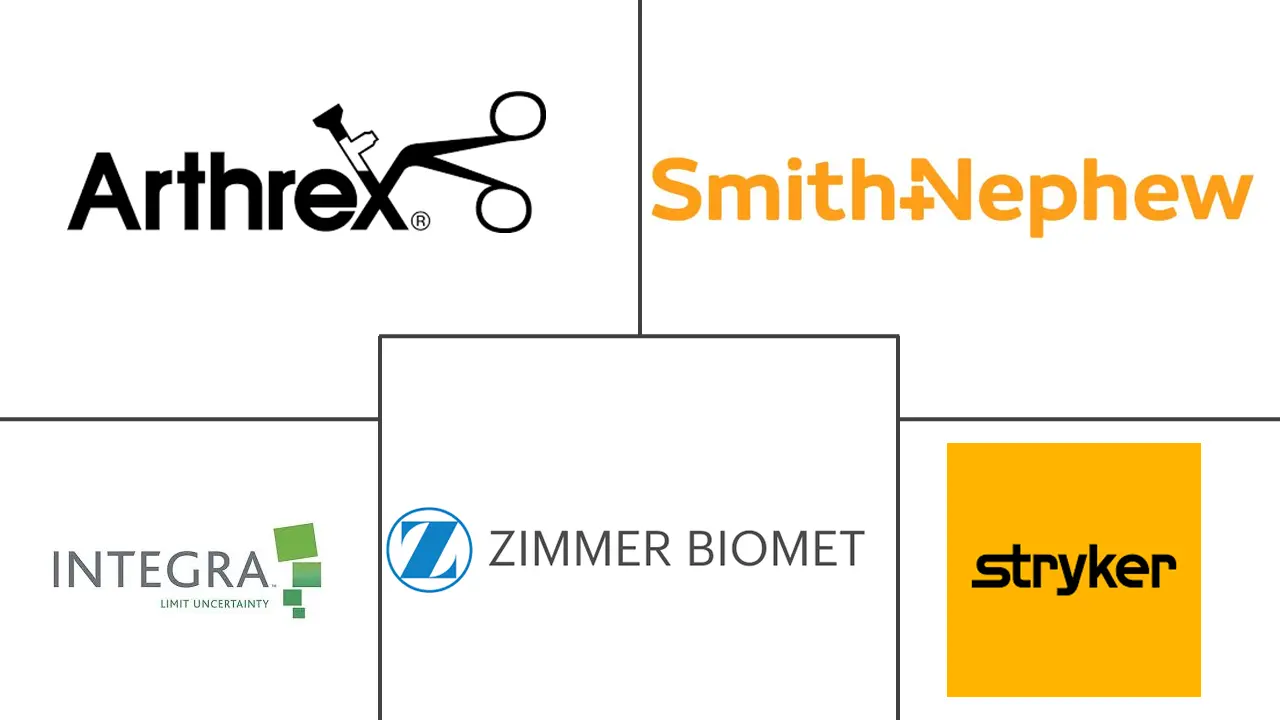 肩关节置换市场规模和份额