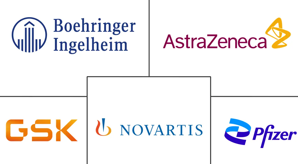 支气管炎治疗市场规模和份额