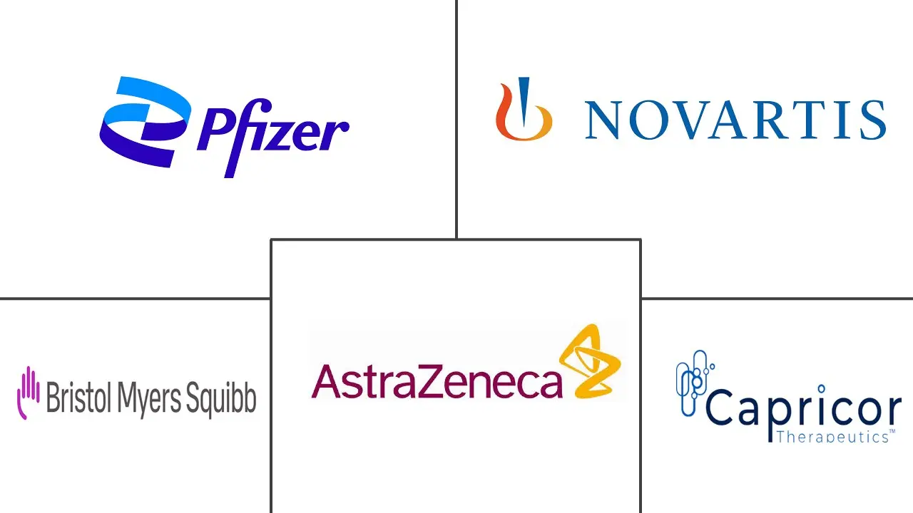 扩张型心肌病治疗市场规模和份额