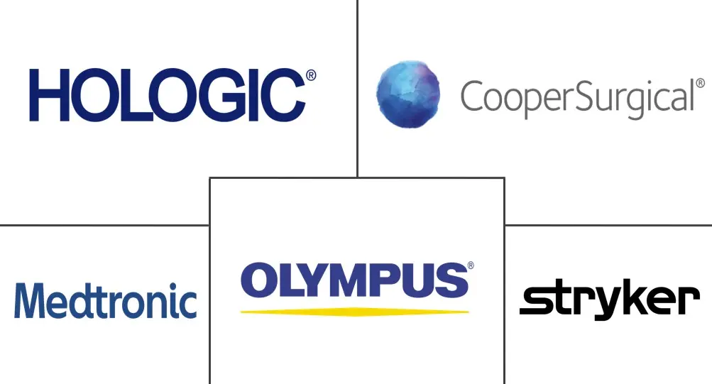 宫腔镜市场规模和份额