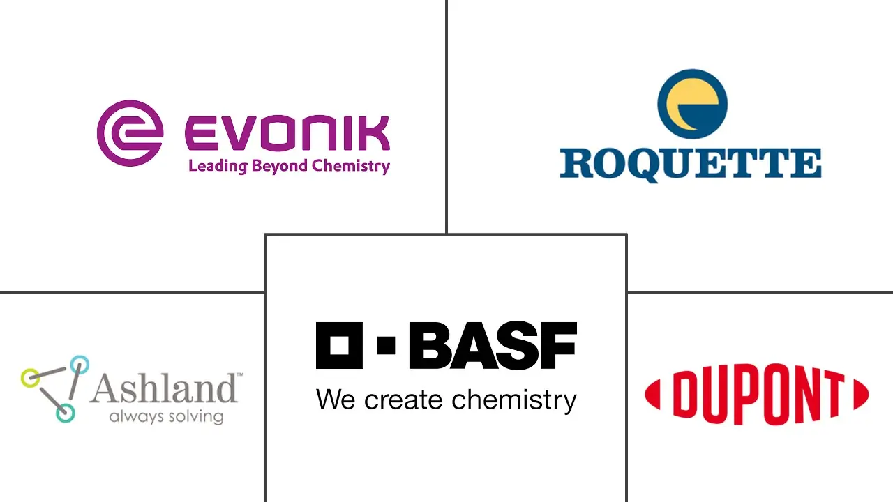药用辅料市场规模及份额