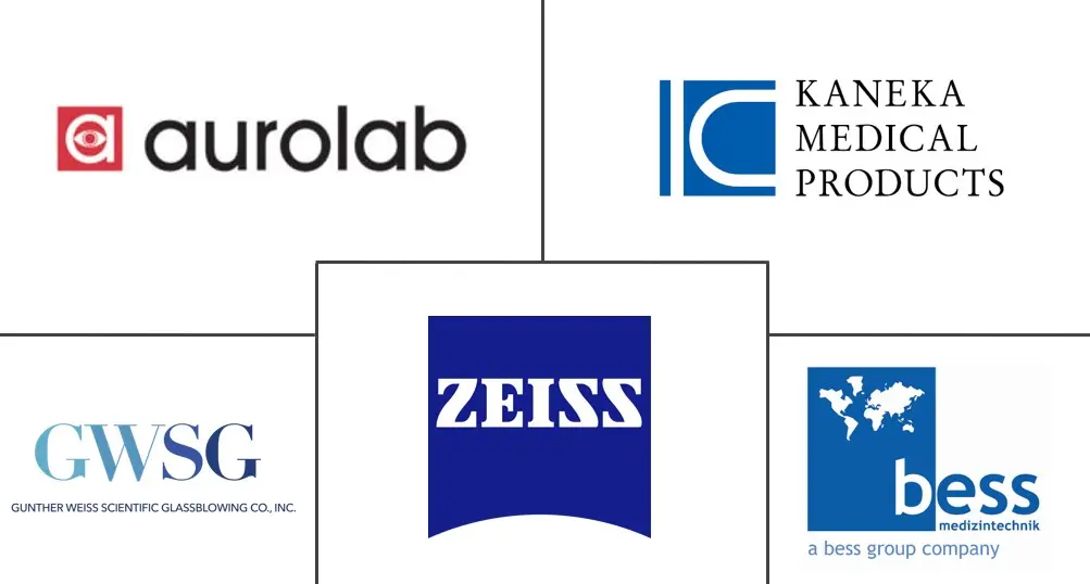 泪道支架管市场规模