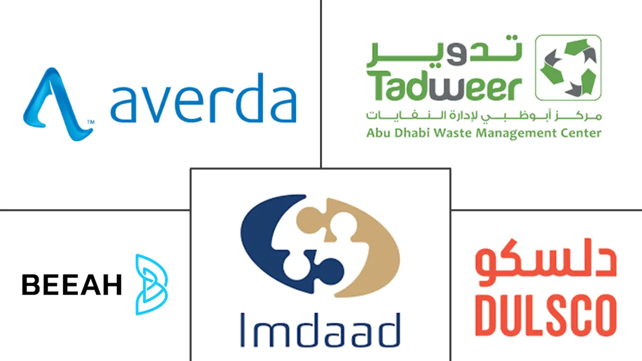 阿联酋生物医学废物管理市场规模