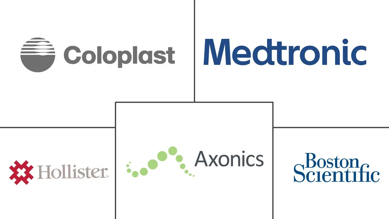 大便失禁市场规模和份额