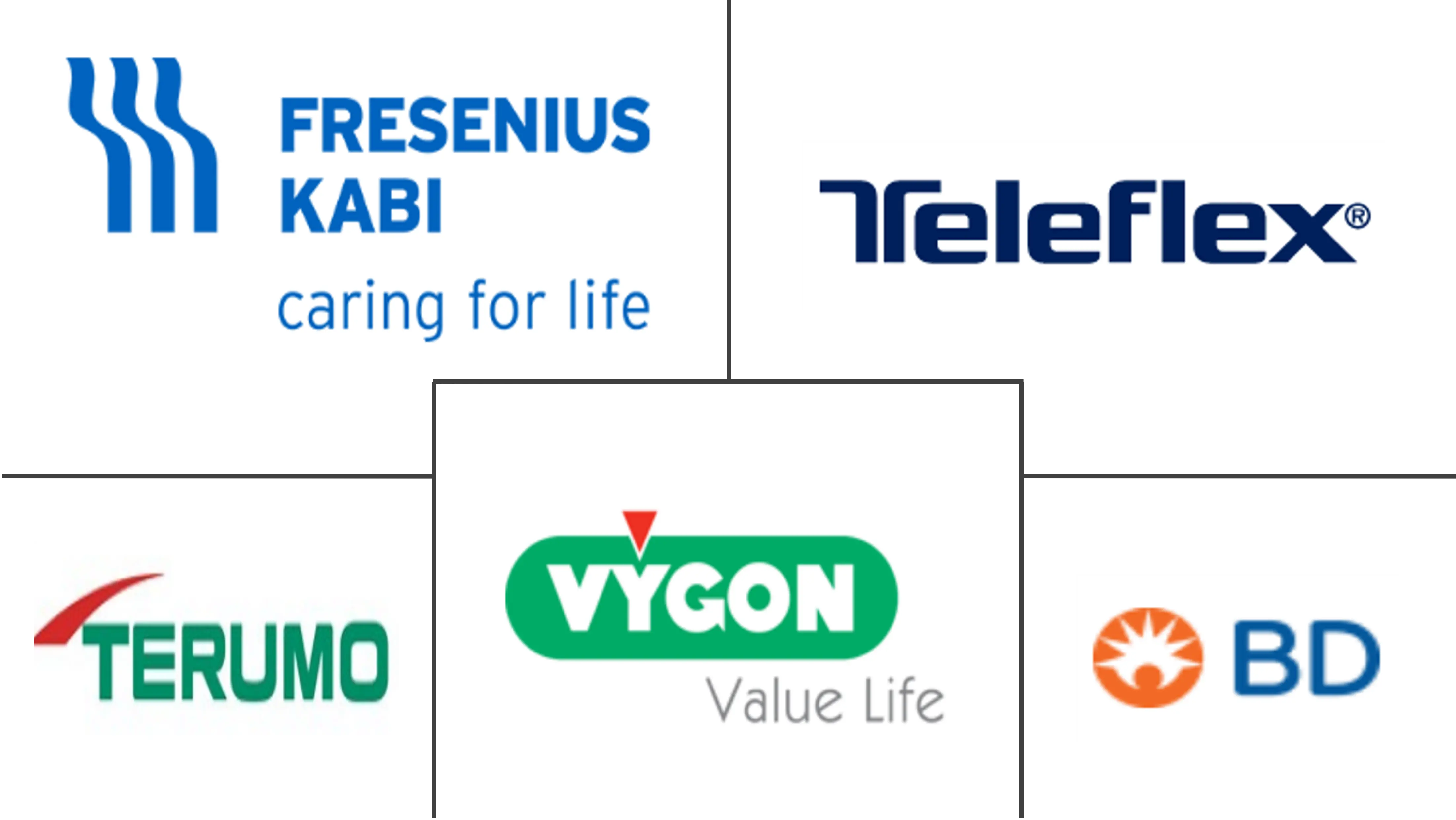 静脉治疗和静脉通路市场规模和份额分析