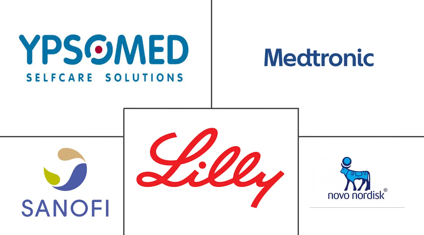 亚太地区胰岛素输送设备市场规模