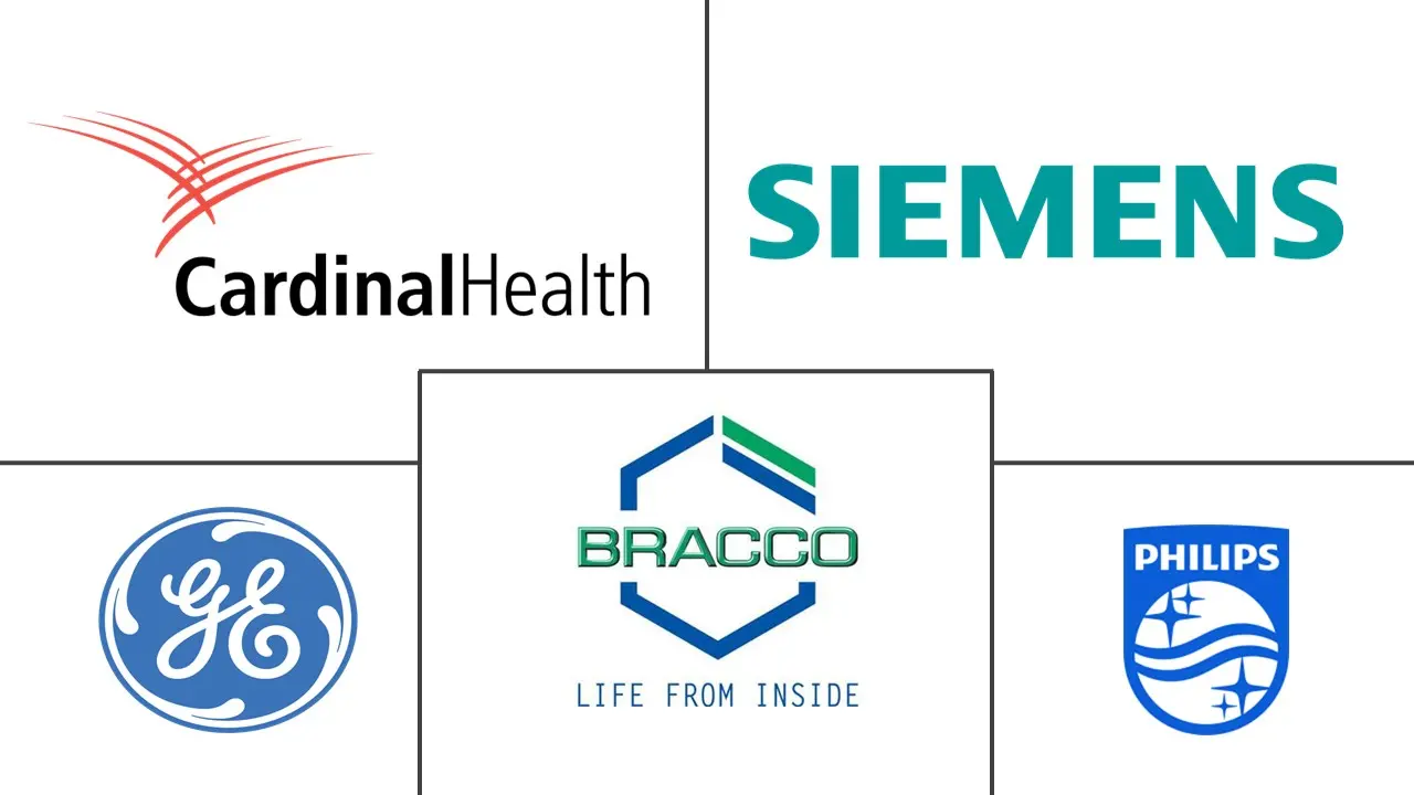 中东和非洲核成像市场规模和份额分析