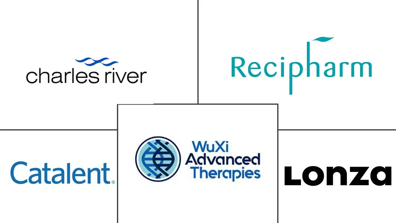 细胞治疗合同开发和制造组织市场规模和份额分析