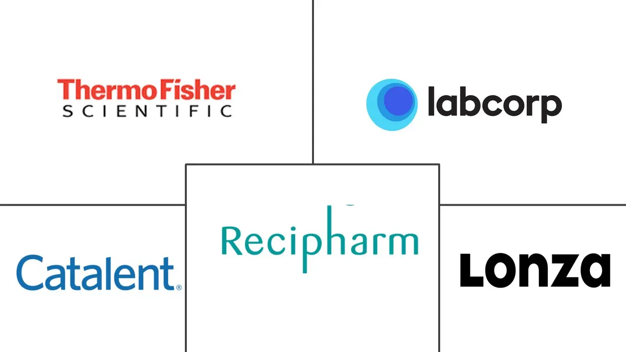 医疗保健 CDMO 市场规模和份额