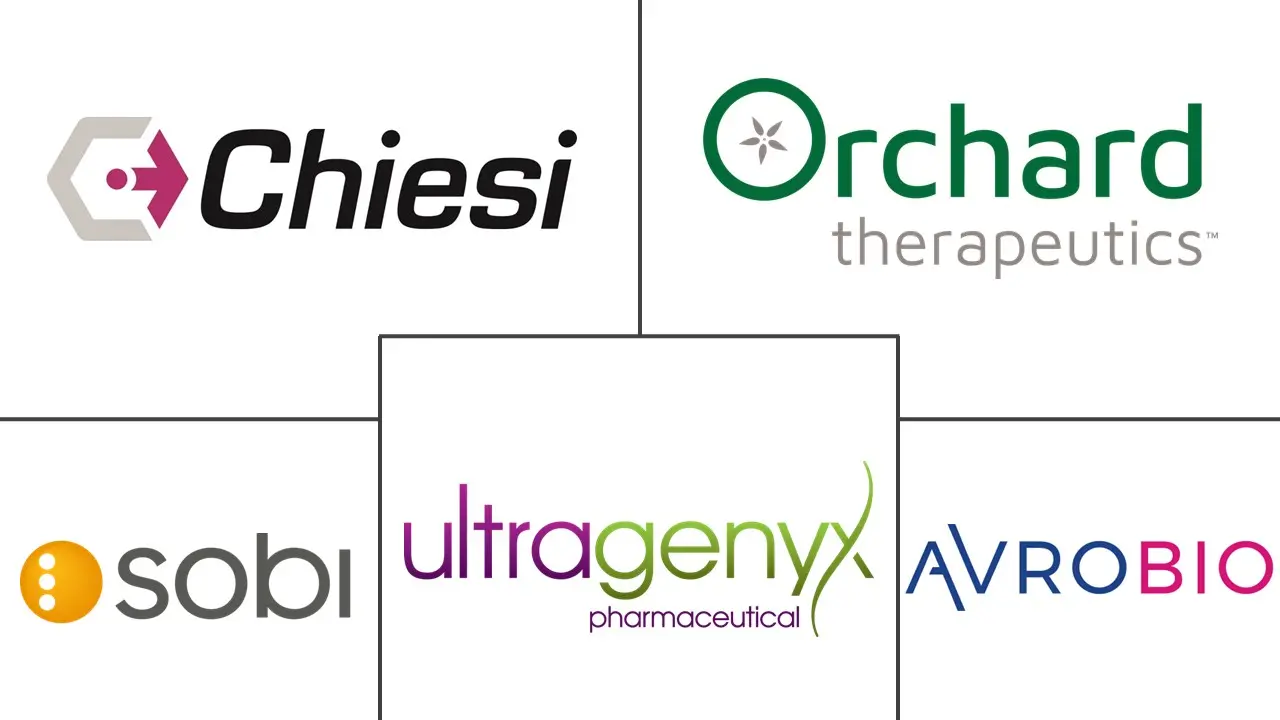 阿尔法甘露糖苷贮积症市场规模和份额