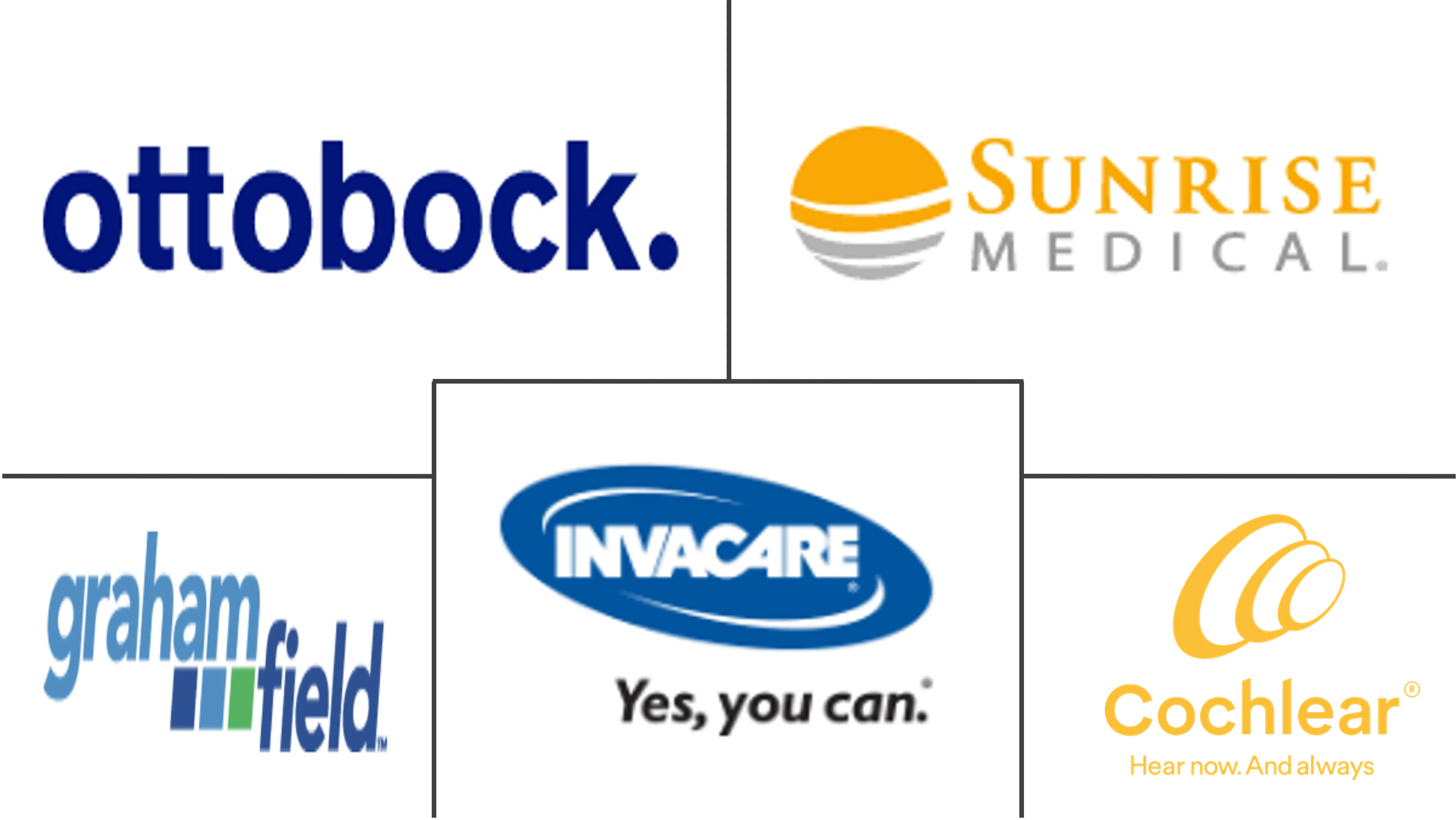 残疾设备市场规模