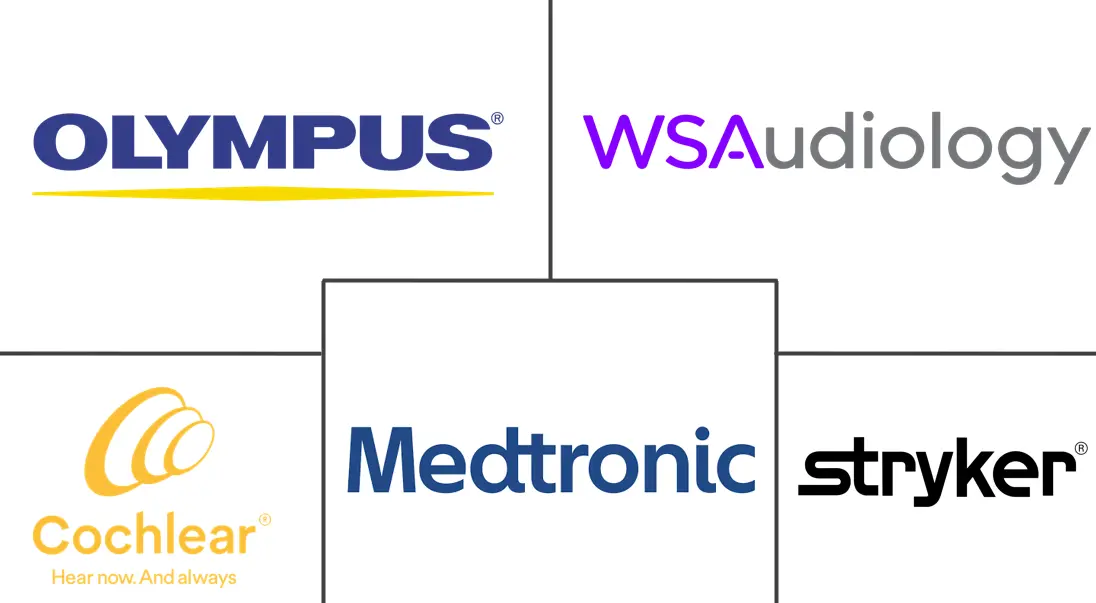 耳鼻喉科设备市场规模和份额