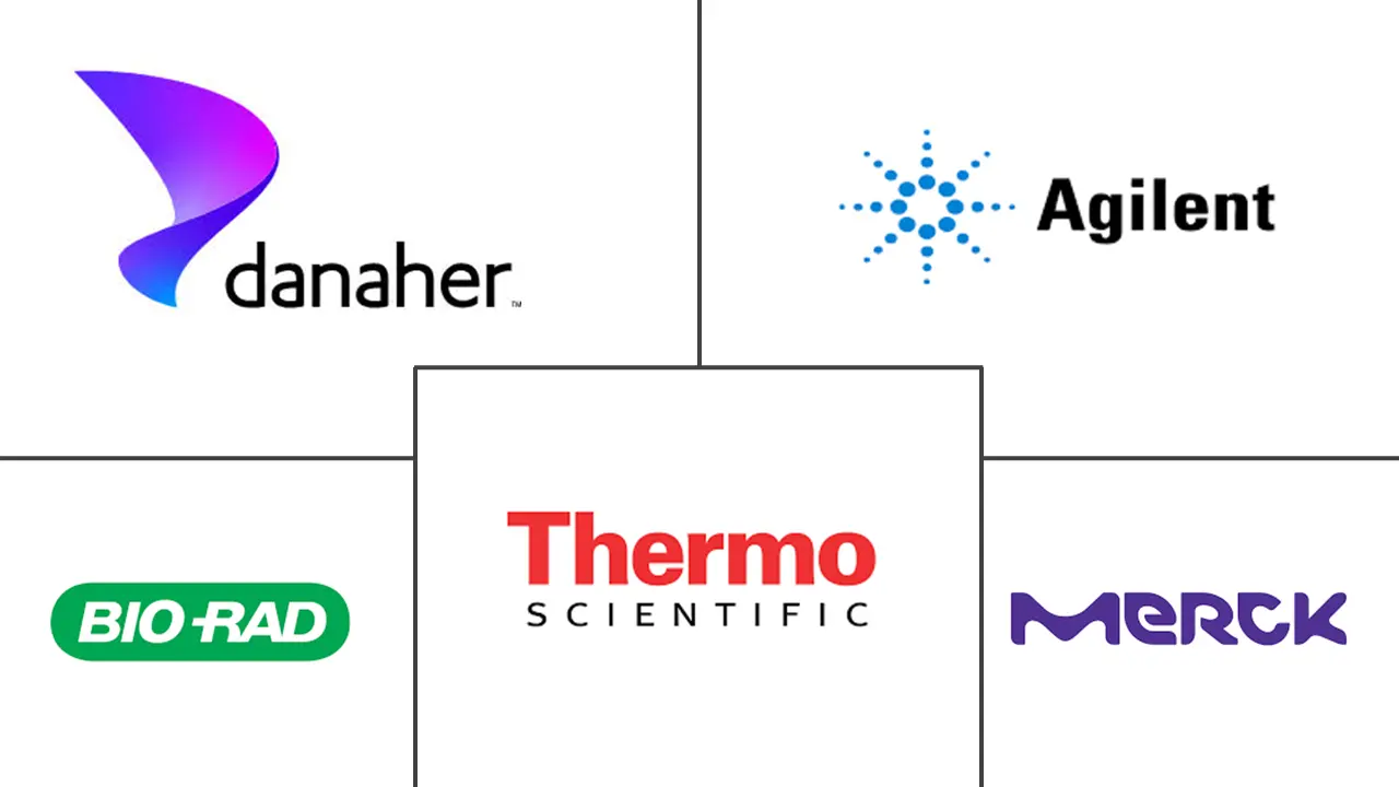 制备色谱和过程色谱市场规模和份额