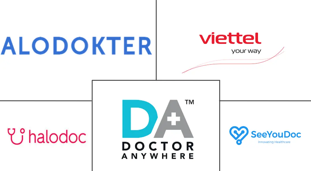 东盟远程医疗服务市场规模和份额