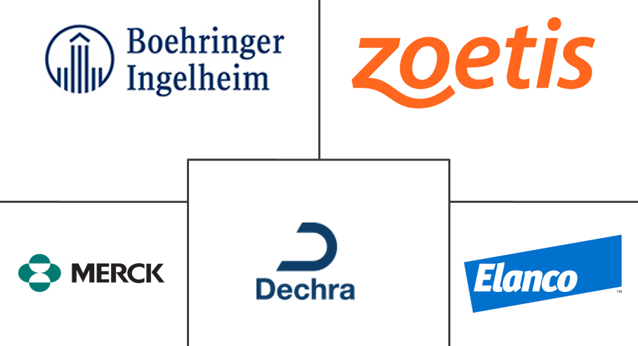 兽医传染病治疗市场规模