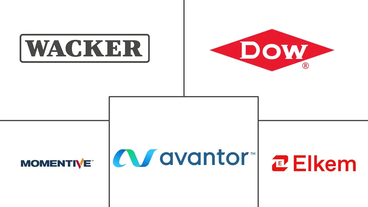 医用级硅胶市场规模及份额