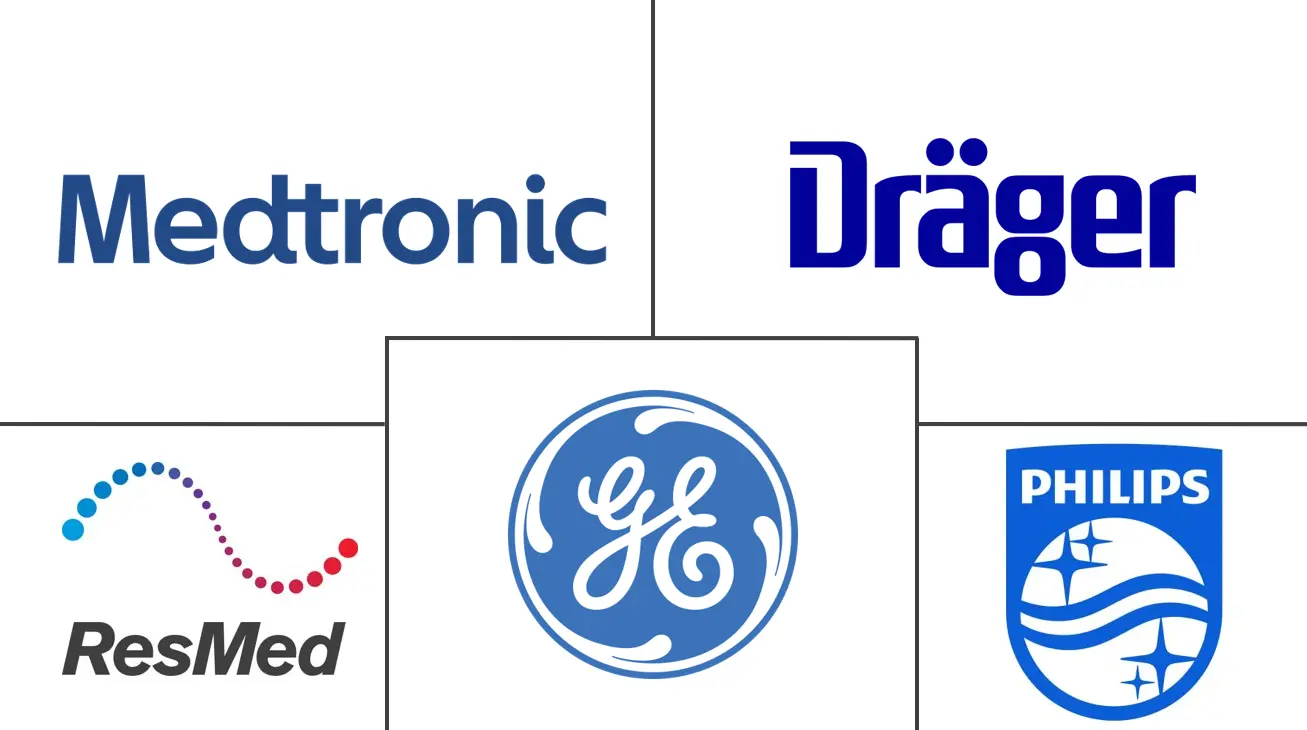 欧洲呼吸监测市场规模