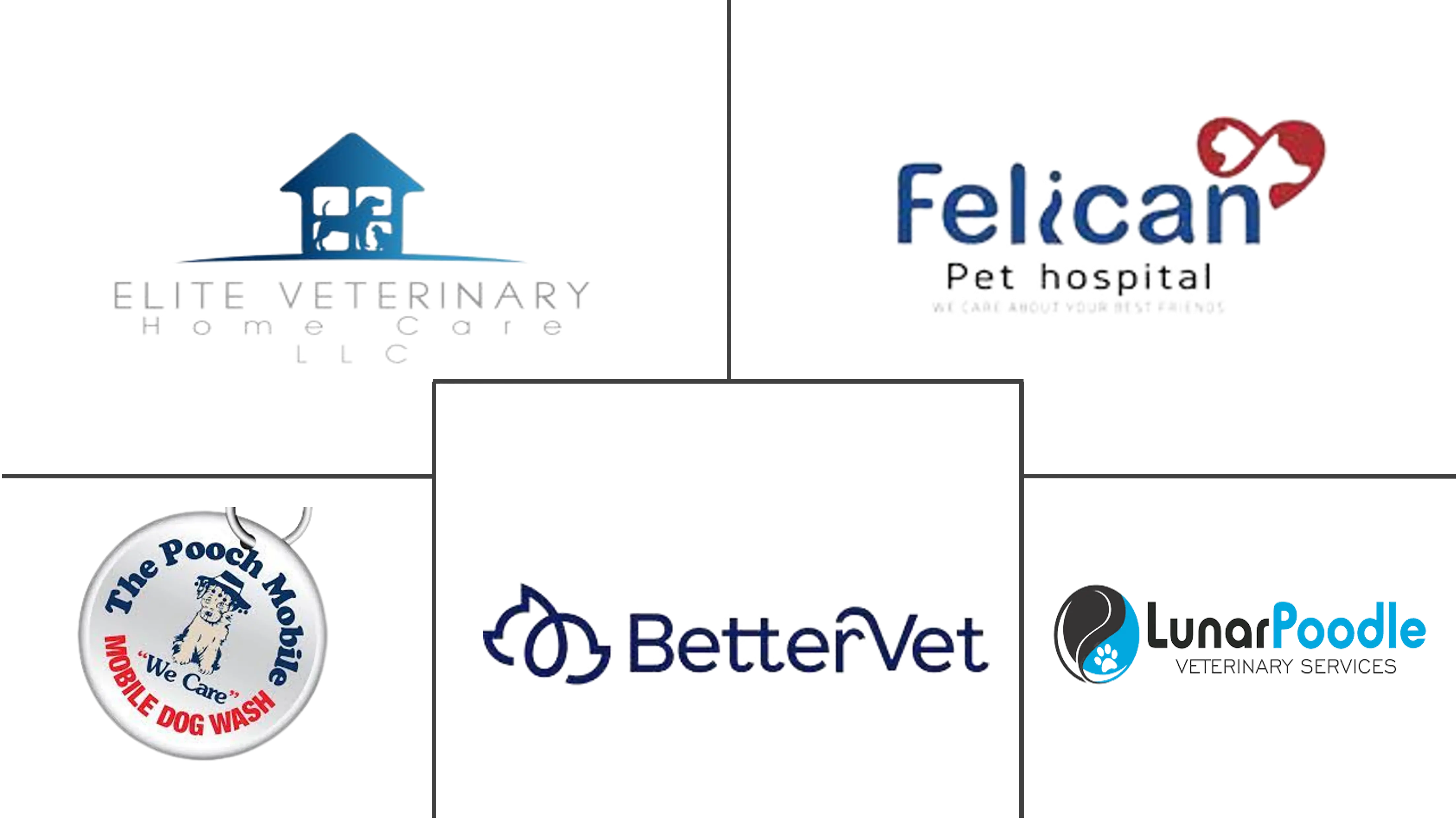 移动兽医护理市场规模